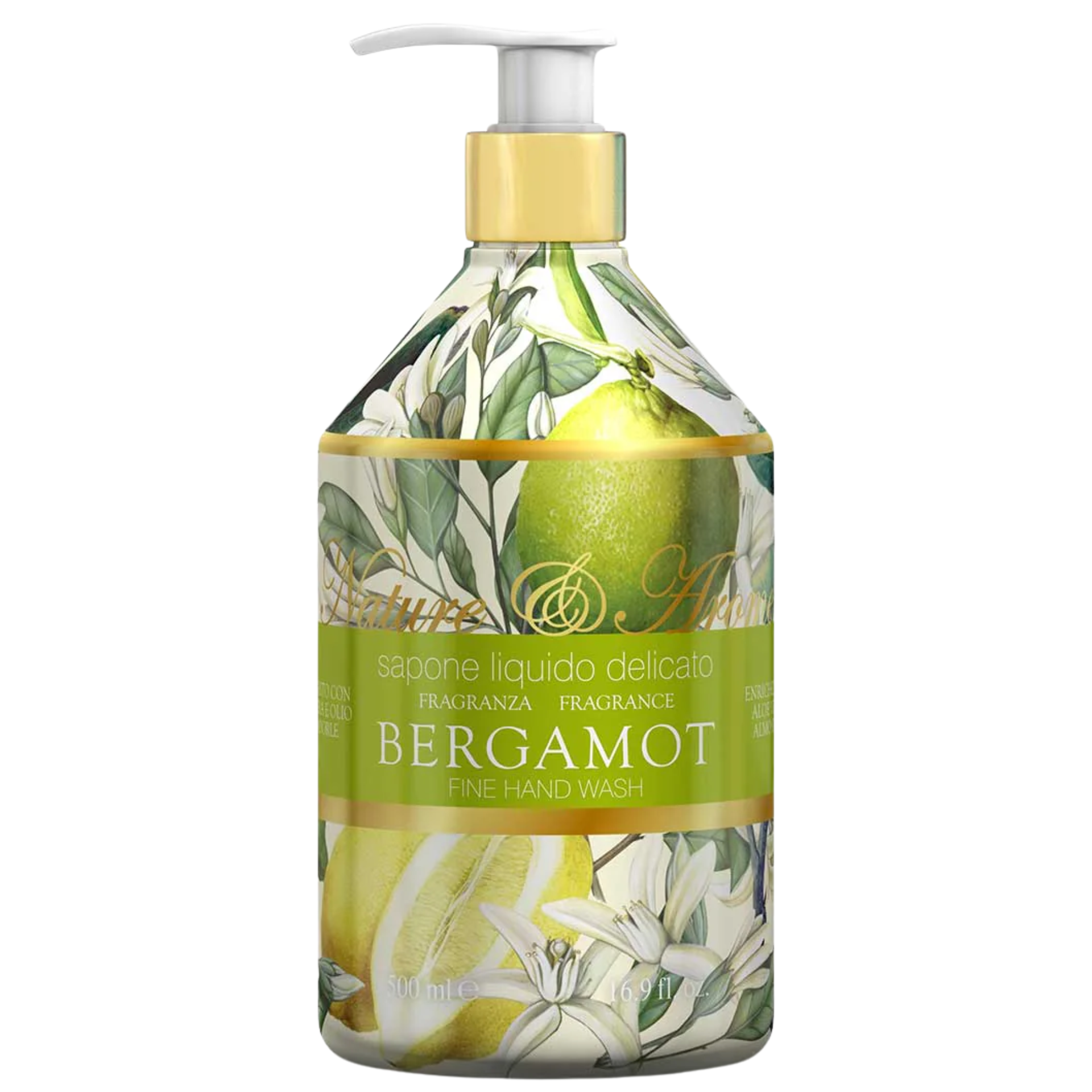 Rudy Profumi Nature & Arome Handseife Bergamot