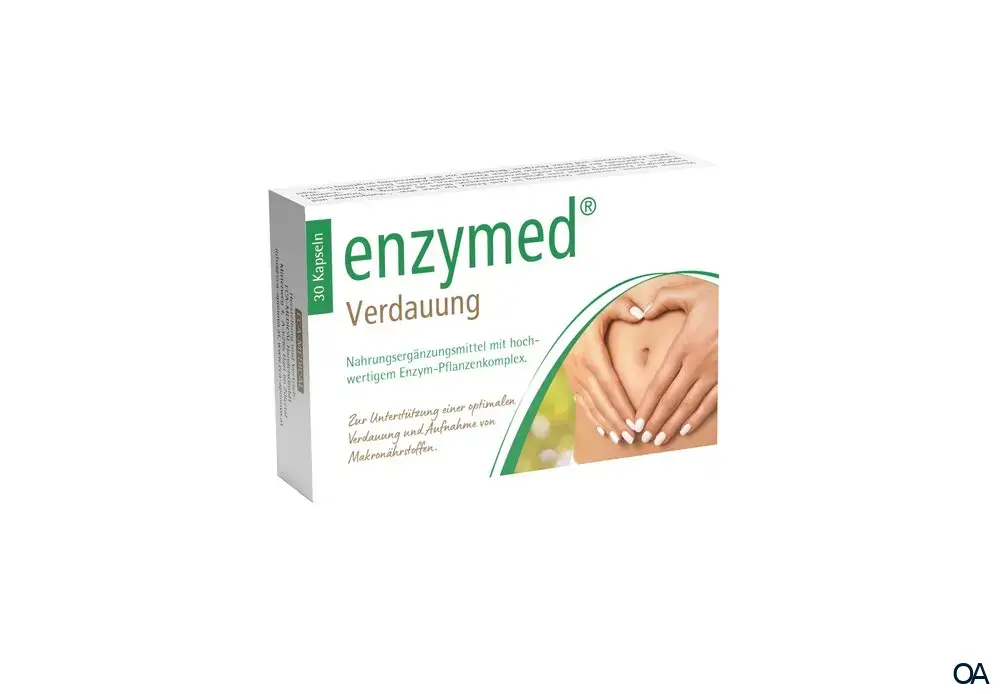 enzymed® Verdauung Kapseln
