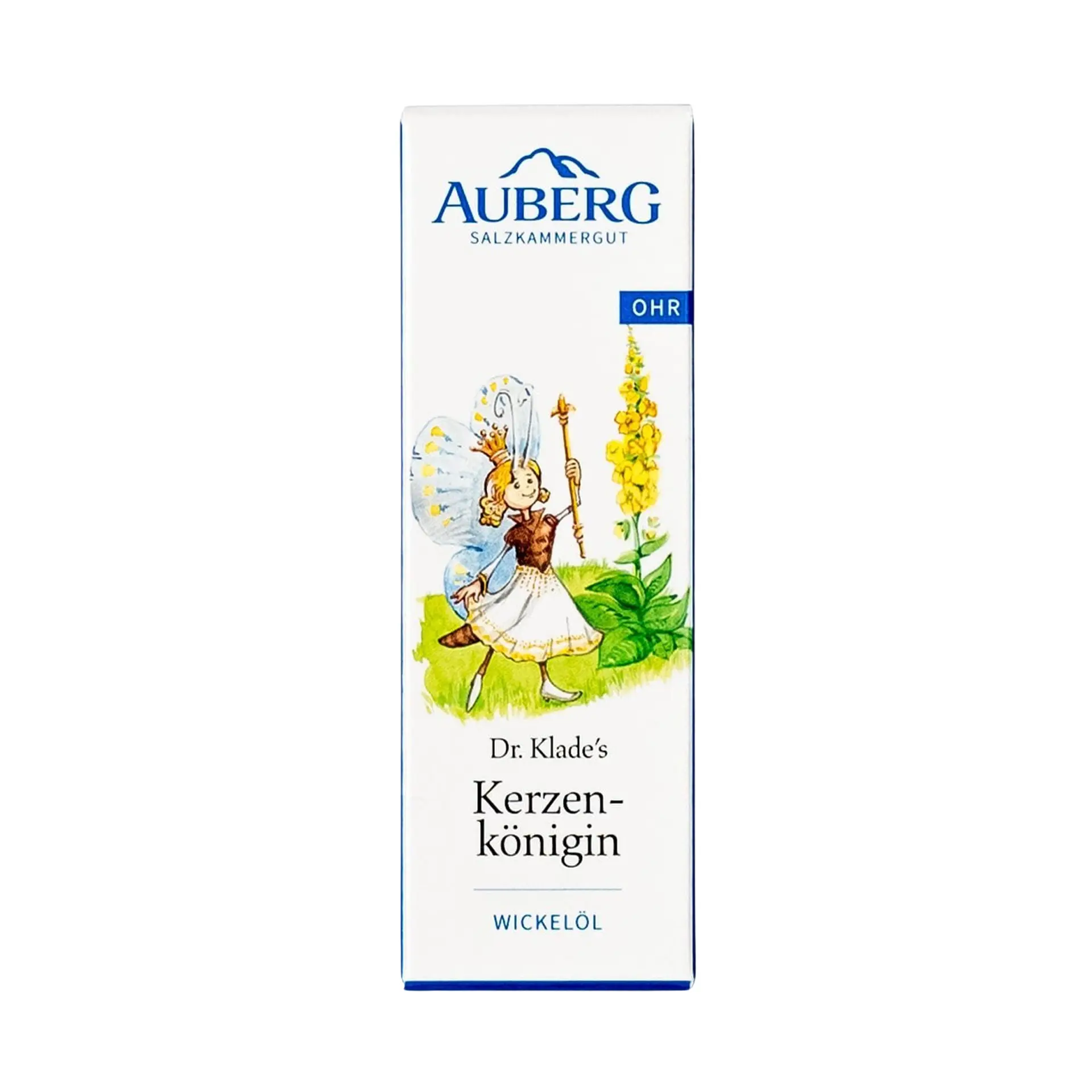 Auberg® Ohren-Wickelöl Kerzenkönig