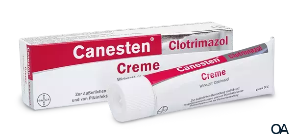 Canesten® Clotrimazol Creme