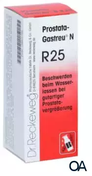 Dr. Reckeweg® Prostata-Gastreu® R25 Tropfen