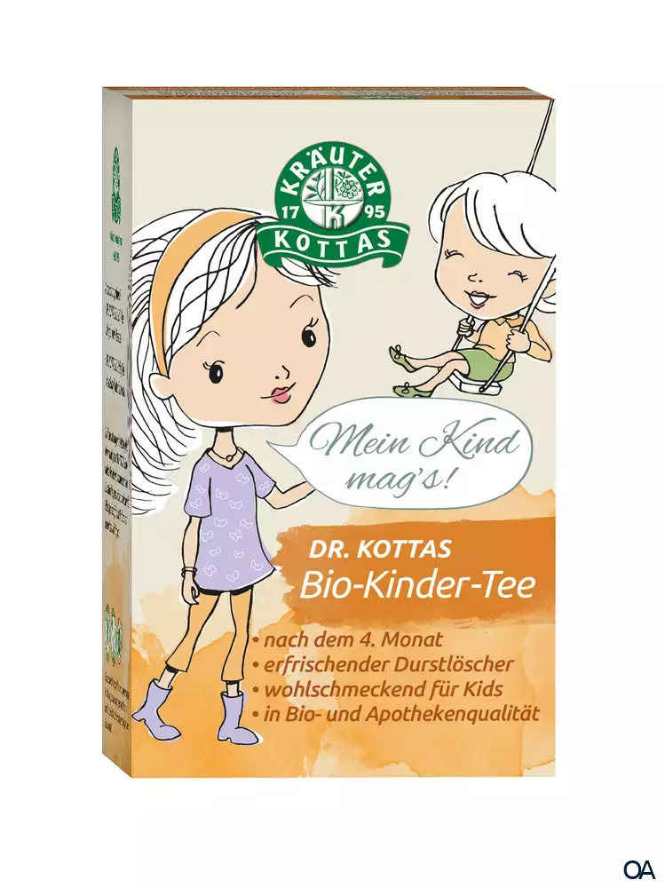 Dr. Kottas Bio-Kinder Tee