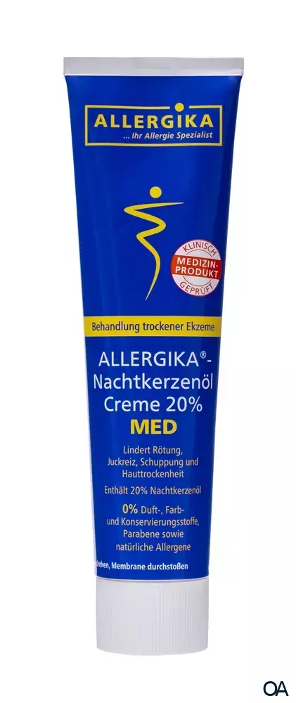 ALLERGIKA® Nachtkerzenölcreme 20% MED