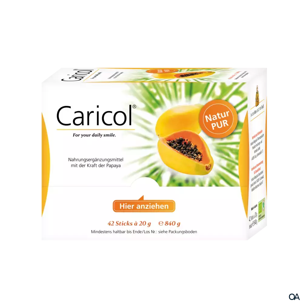 Caricol® Sticks 20 g