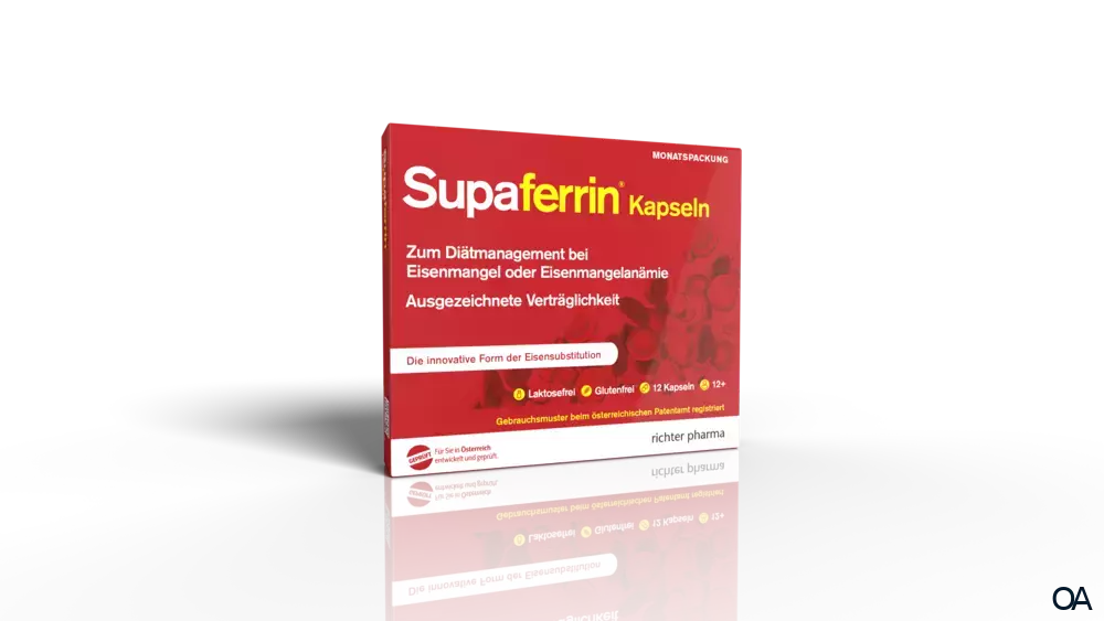 Supaferrin® Kapseln