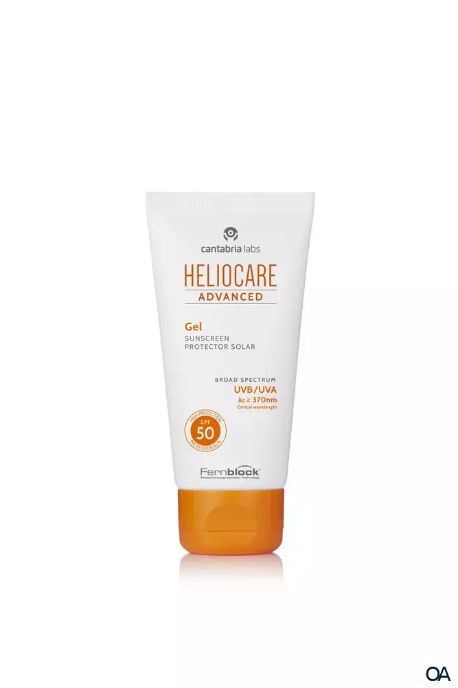 Heliocare Advanced Gel SPF 50