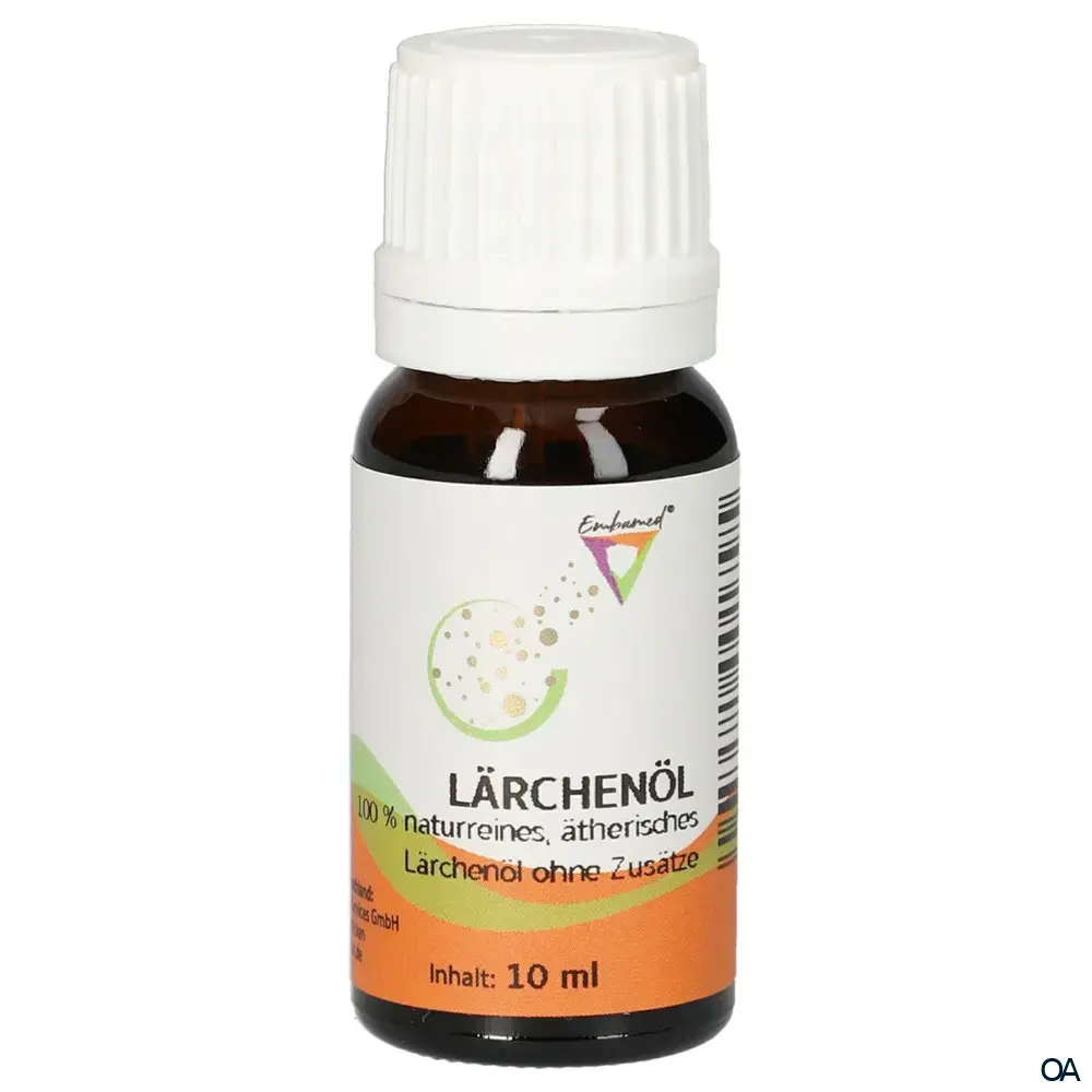 Embamed® Lärchenöl