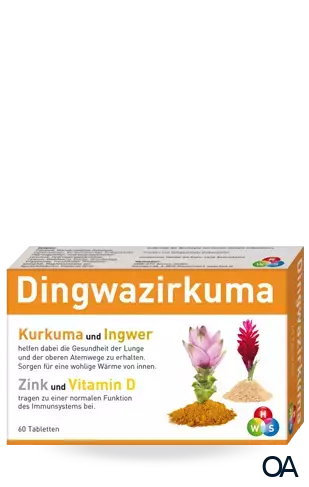 Dingwazirkuma Tabletten