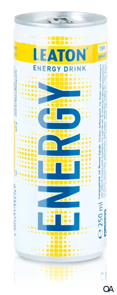 LEATON® Energy Drink