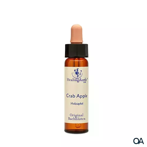 Healing Herbs Bachblüten Crab Apple Tropfen