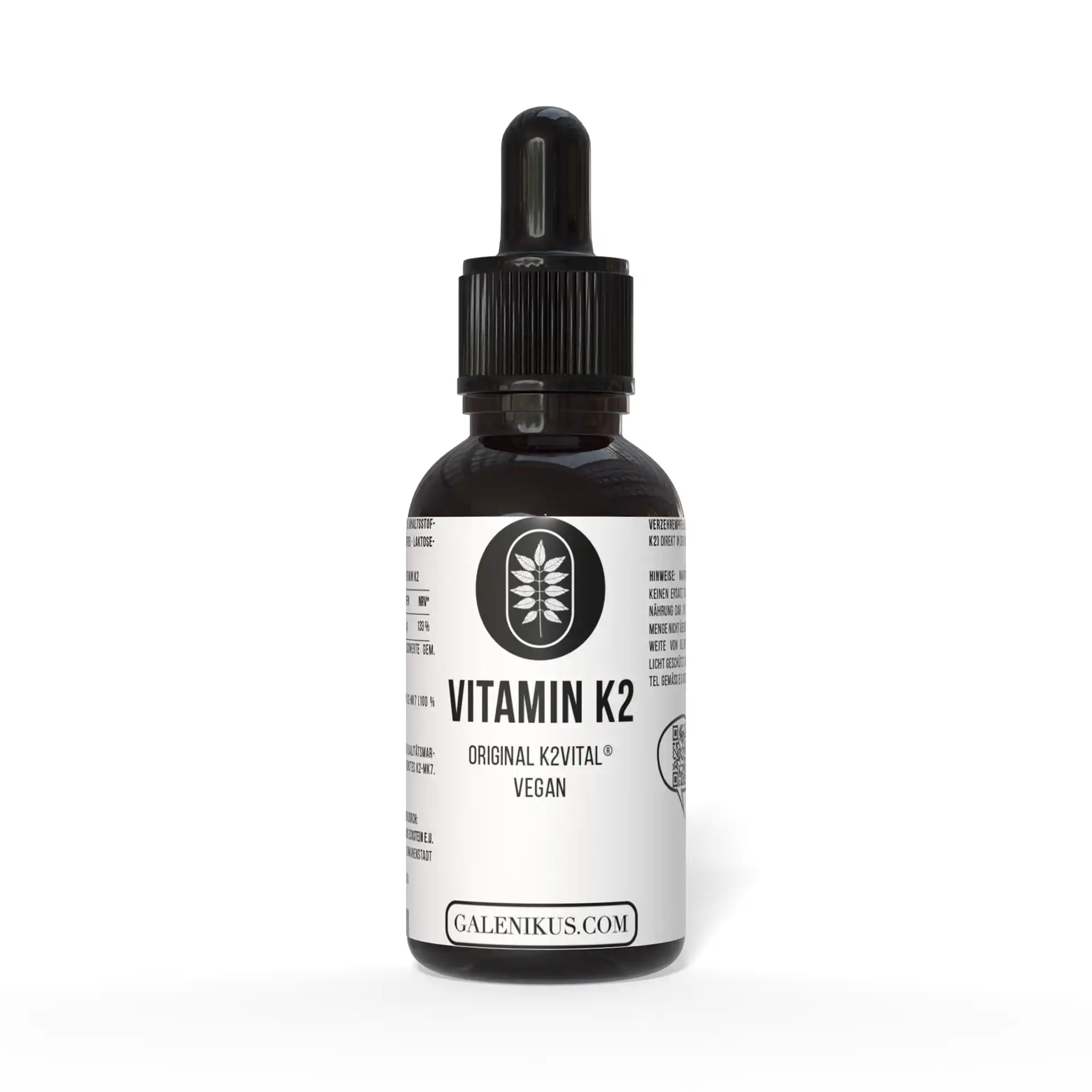 Atrium Vitamin K2 MK7 (K2VITAL®)