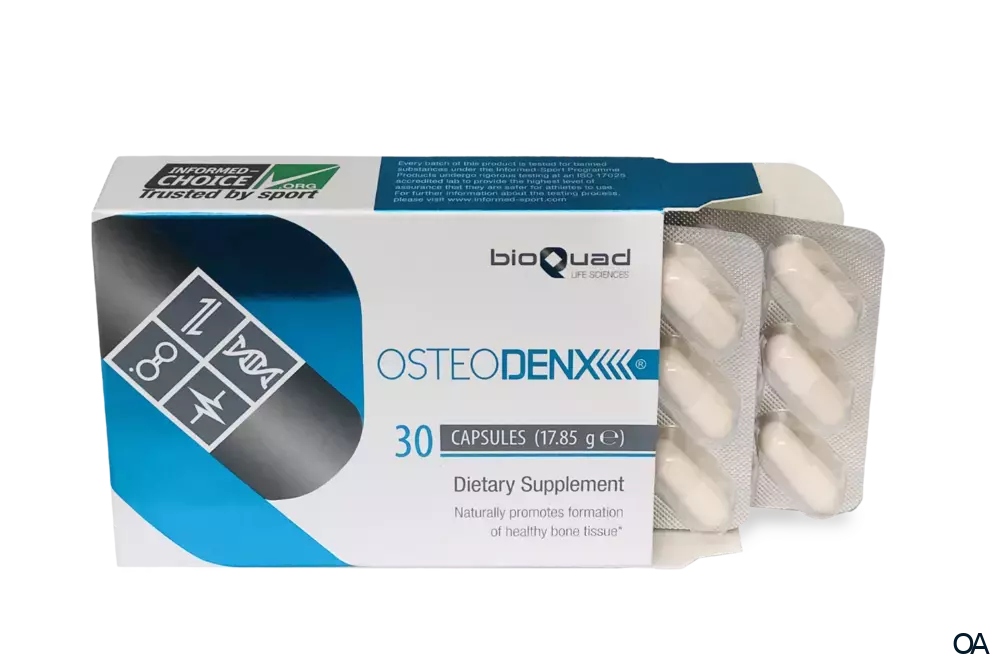 OSTEODENX® Kapseln