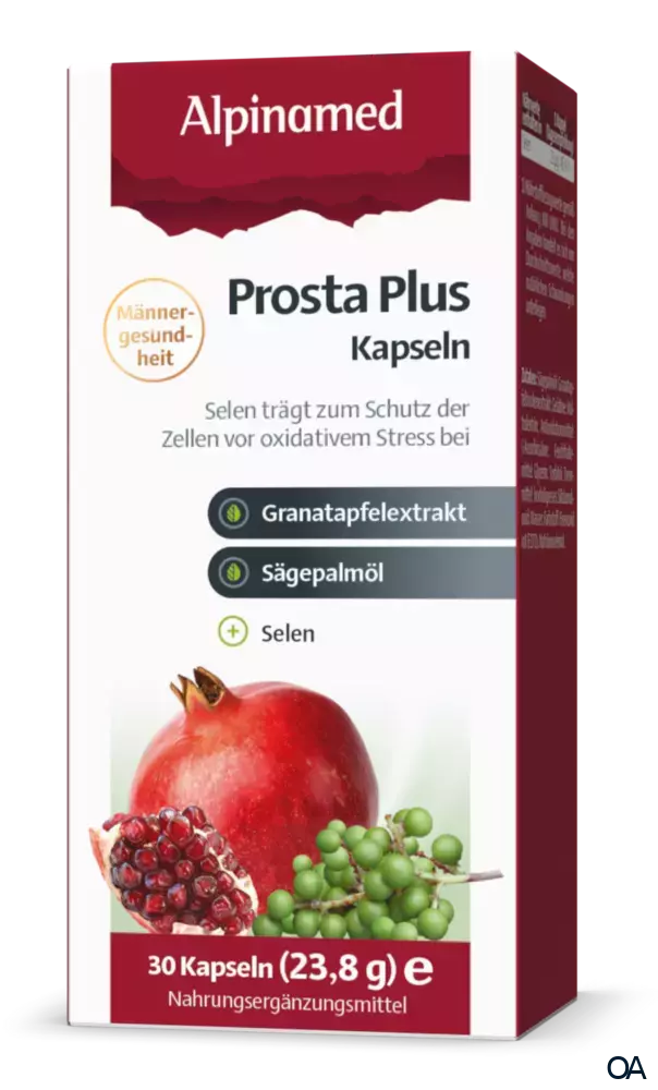 Alpinamed® Prosta Plus Kapseln