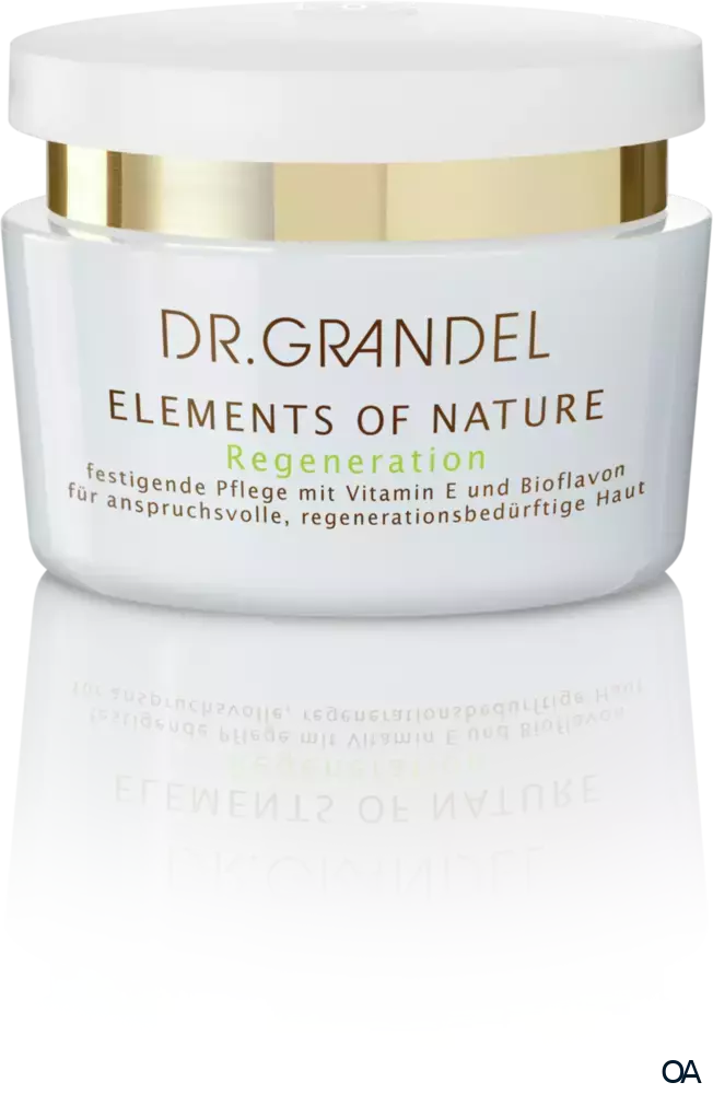 DR. GRANDEL Elements of Nature Regeneration