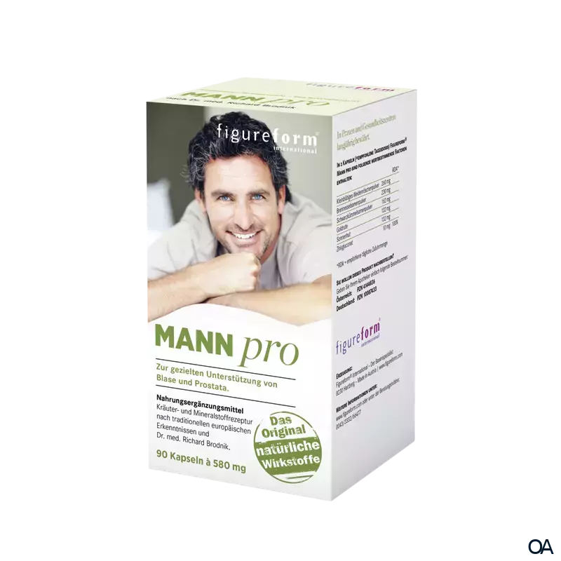 Figureform Mann pro