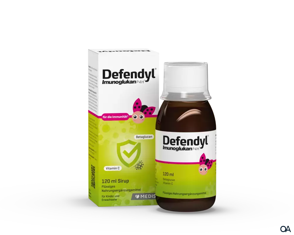 Defendyl-Imunoglukan P4H® Sirup