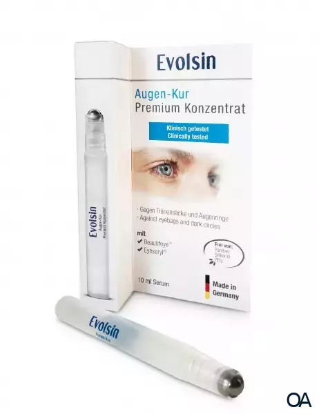 Evolsin® Augen Kur Premium Konzentrat Roll-On