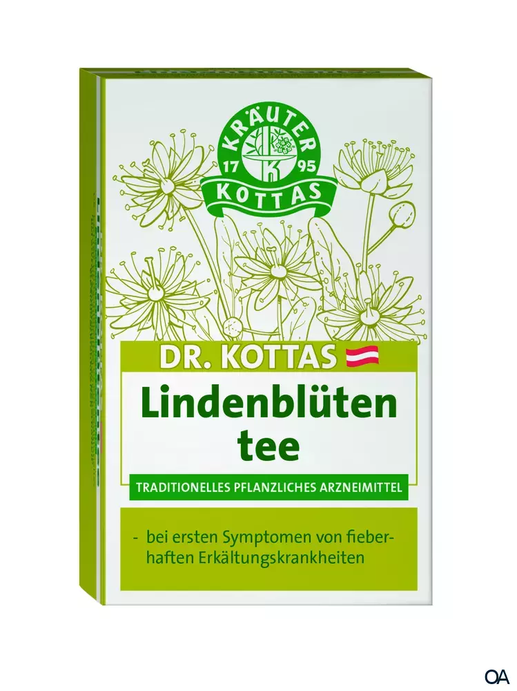 Dr. Kottas Lindenblütentee