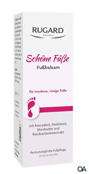 Rugard Schöne Füße Fußbalsam