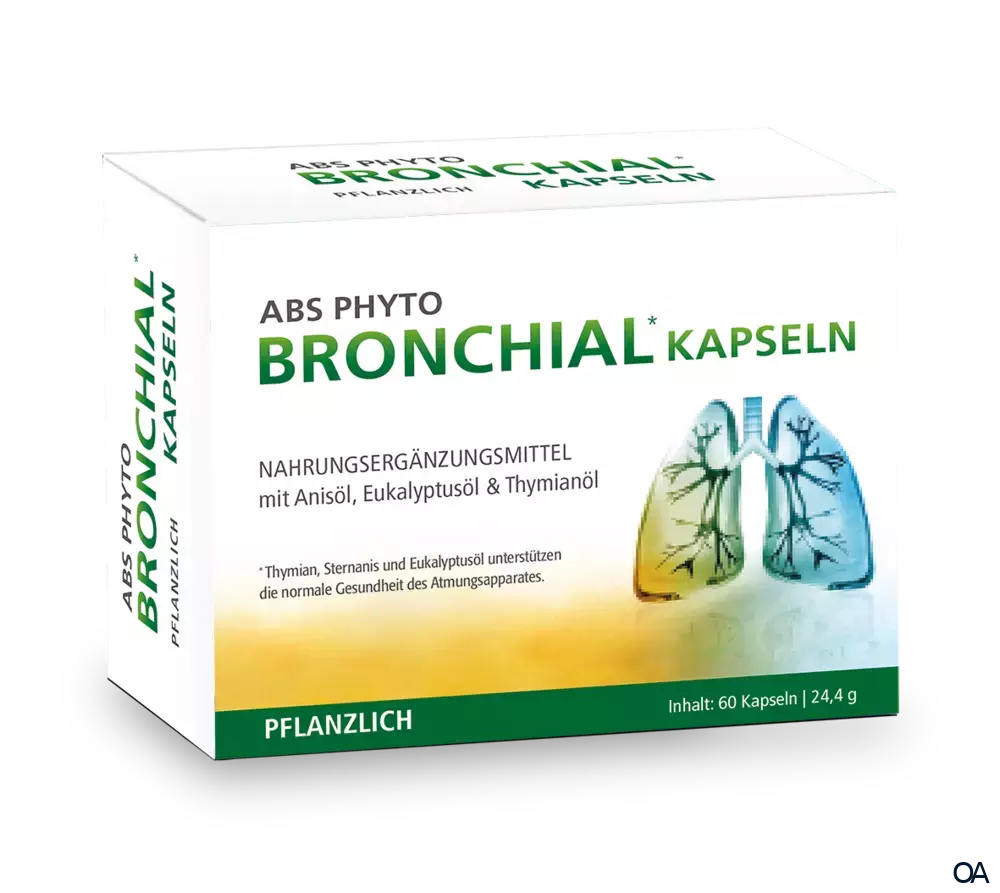 ABS Phyto BRONCHIAL-KAPSELN