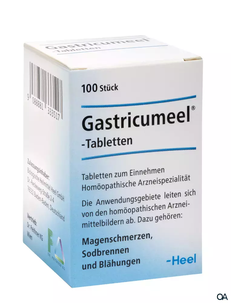 Gastricumeel® Tabletten