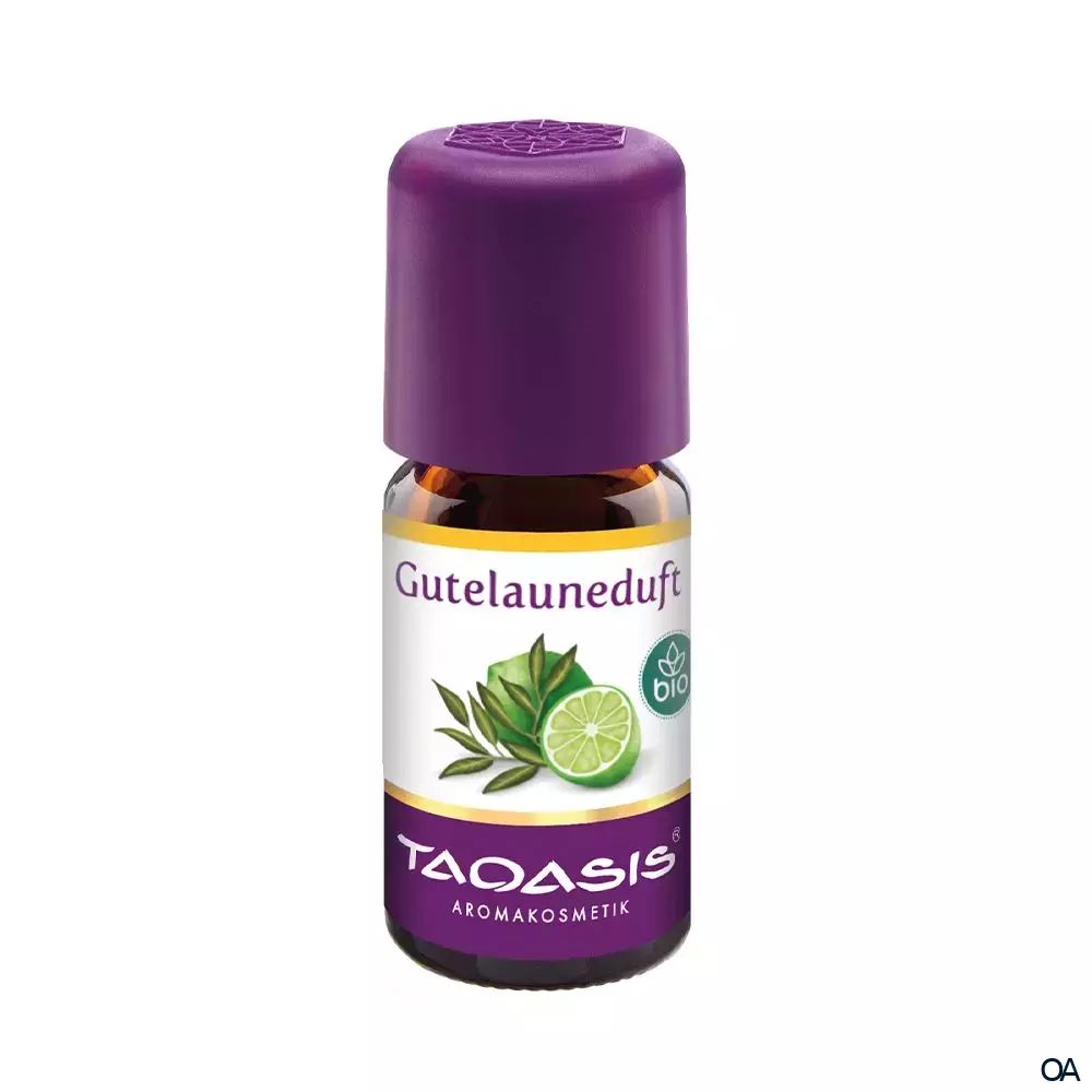 Taoasis Duftkomposition Schlechtwettergutelauneduft BIO Taoasis Duftkomposition Schlechtwettergutelauneduft BIO