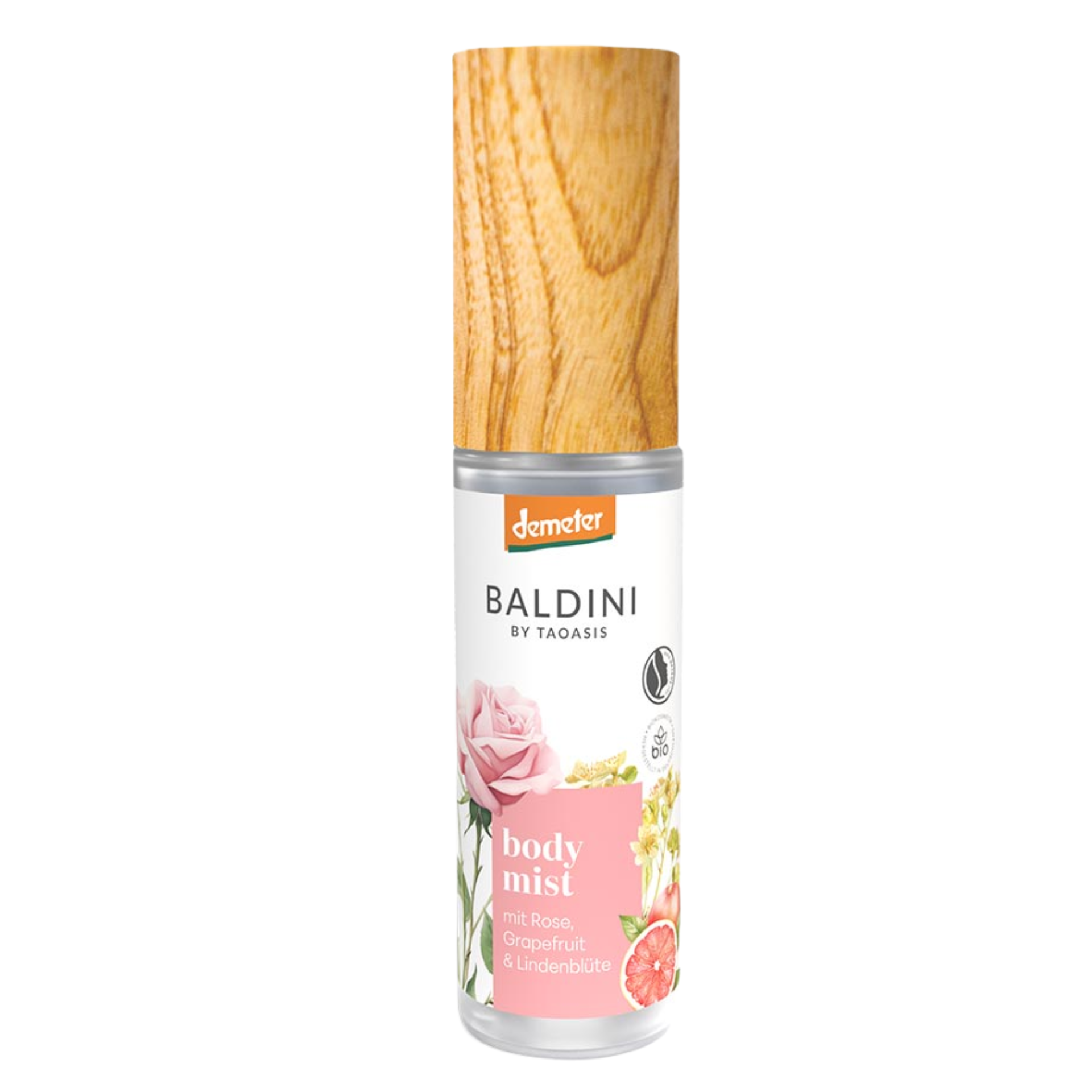 Taoasis Baldini - Body Mist Rose