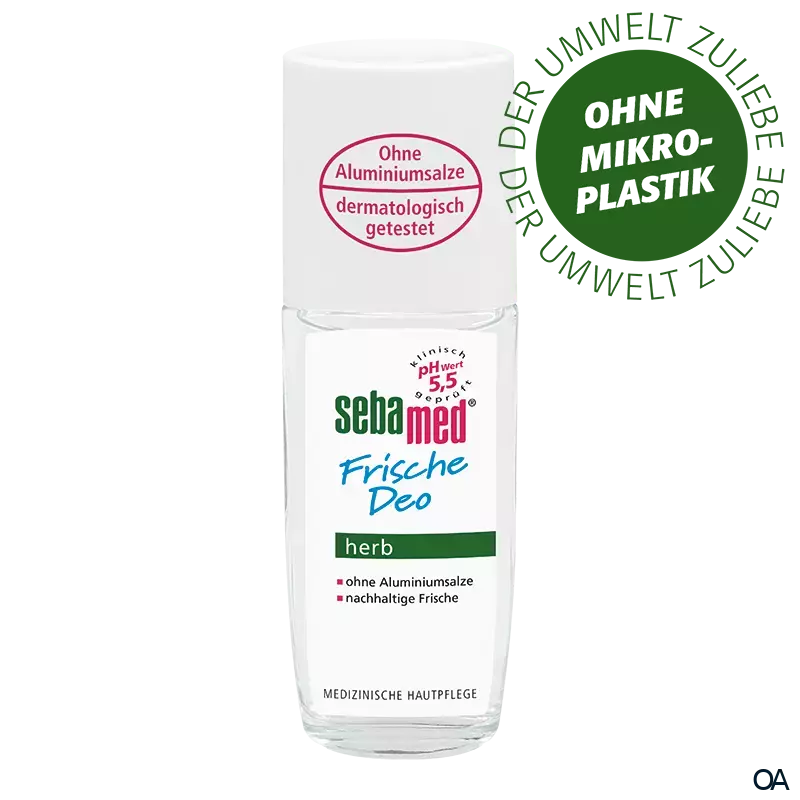 Sebamed Herb Deo Spray 75ml