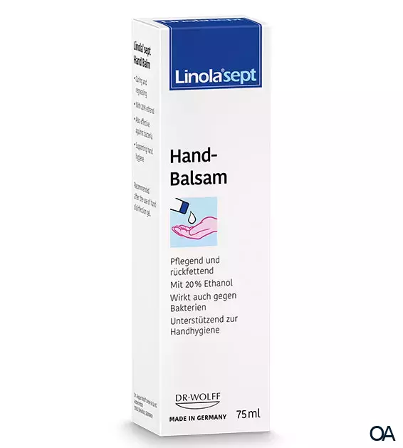 Linola® sept Hand-Balsam