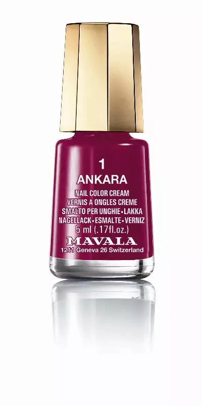 MAVALA Ankara 1 Nagellack MAVALA Ankara 1 Nagellack