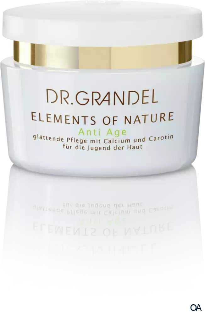 DR. GRANDEL Elements of Nature Anti Age Creme