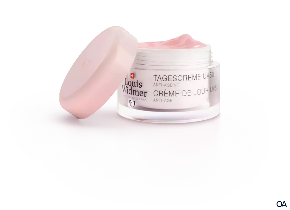 Louis Widmer Tagescreme UV 50