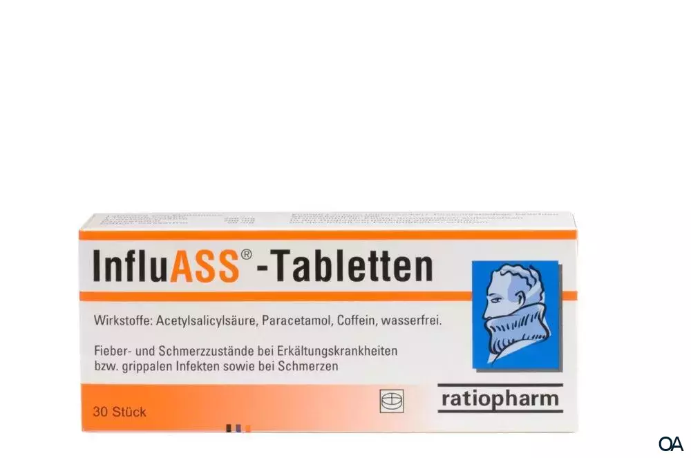 InfluASS Tabletten