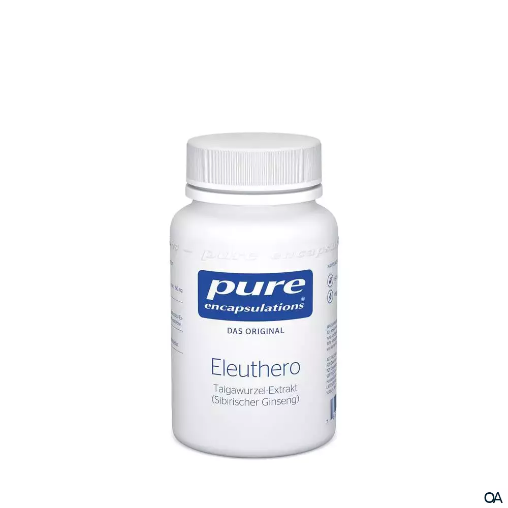 pure encapsulations® Eleuthero