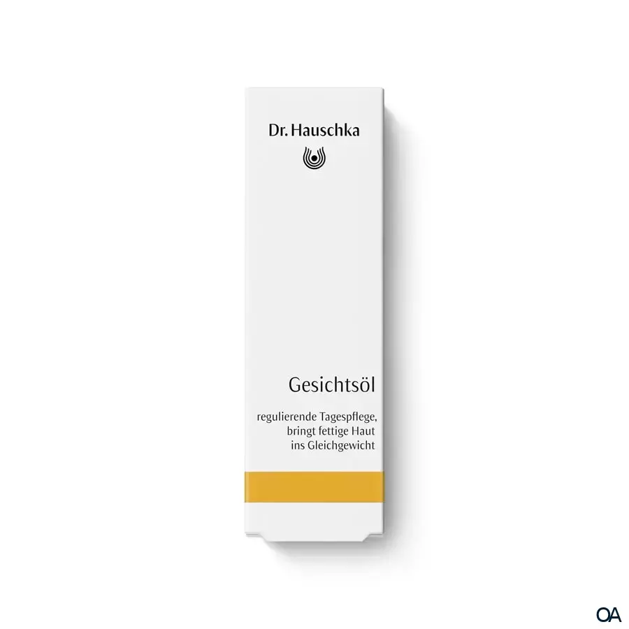 Dr. Hauschka Gesichtsöl