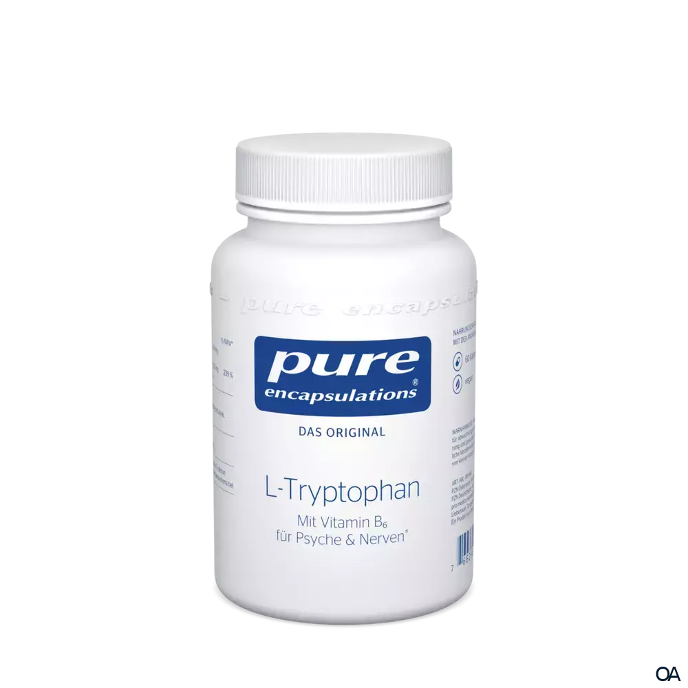 pure encapsulations® L-Tryptophan