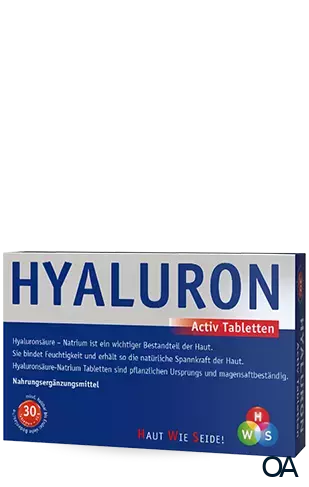 Hyaluron Activ Tabletten