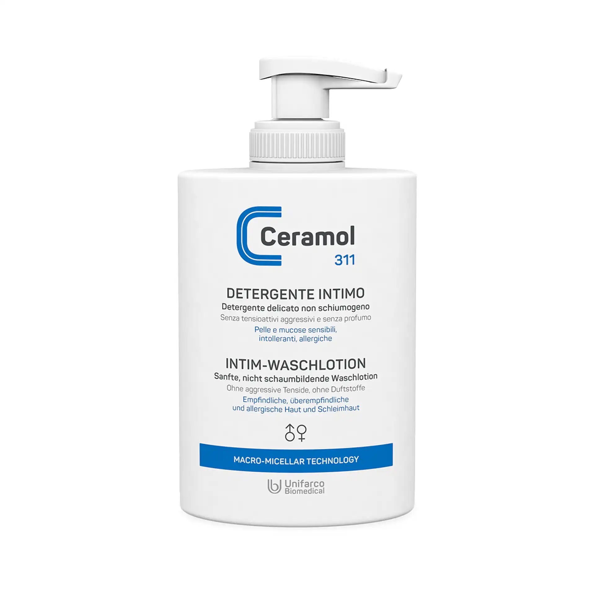 Ceramol Intim-Waschlotion