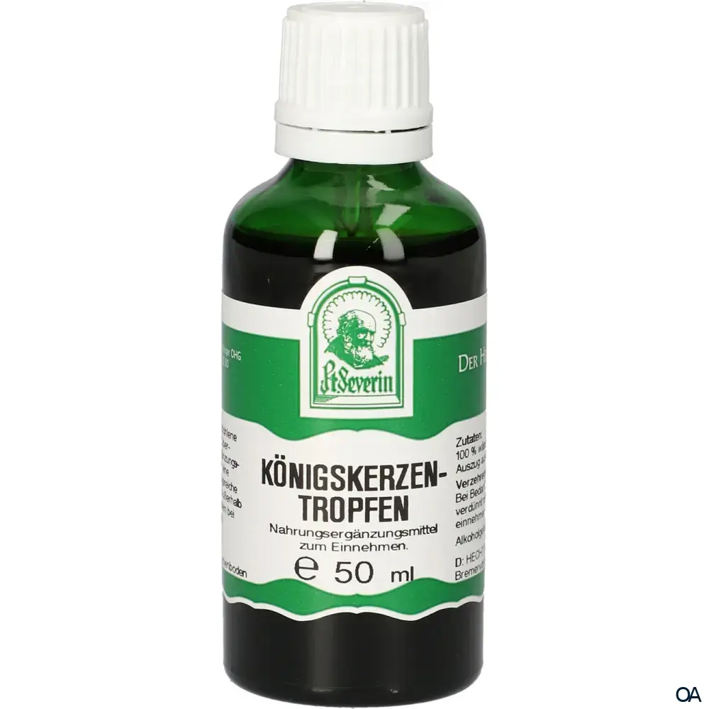 Pater Severin Königskerzen Tropfen