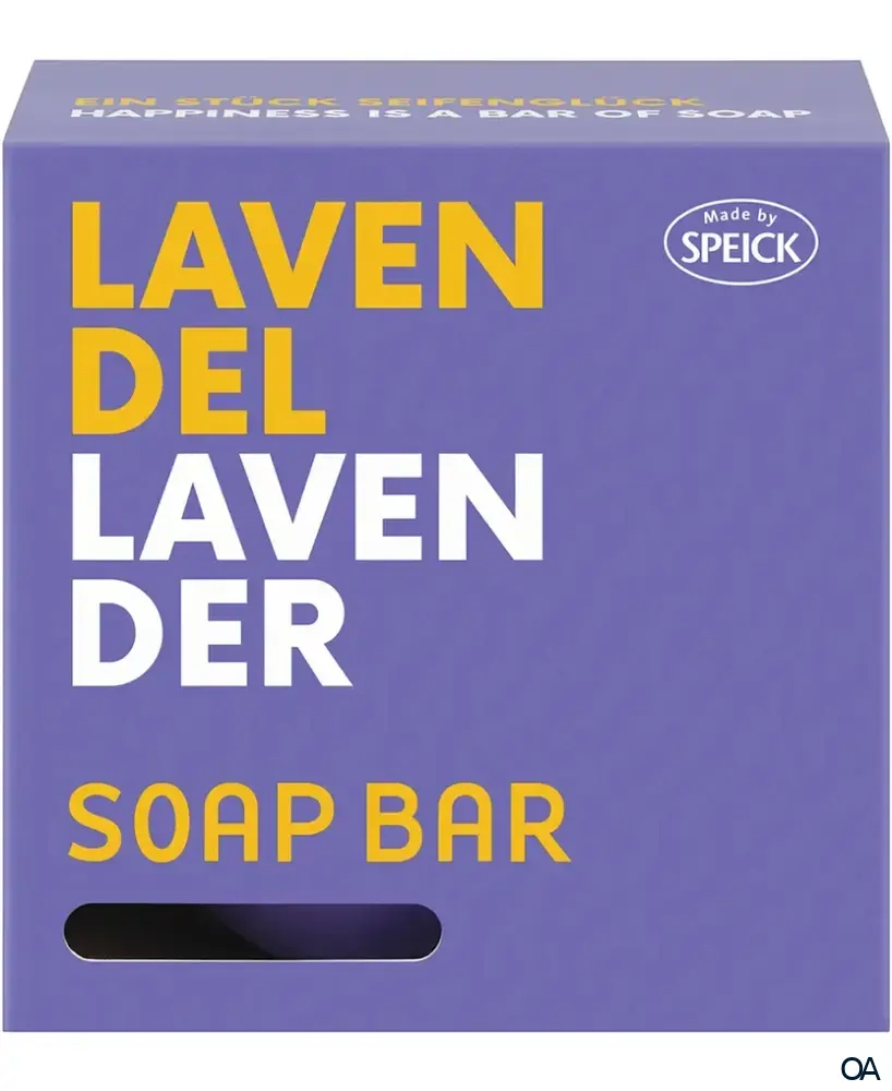 Speick Soap Bar Lavendel