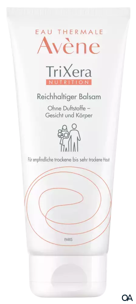 Avène Trixera Nutrition Reichhaltiger Balsam