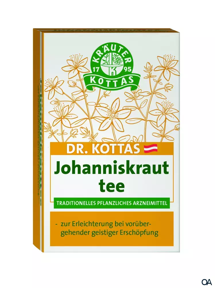 Dr. Kottas Johanniskrauttee