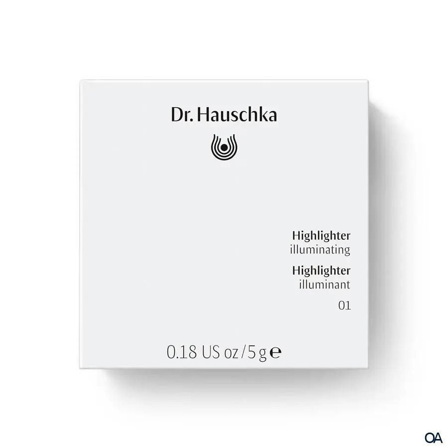 Dr. Hauschka Highlighter