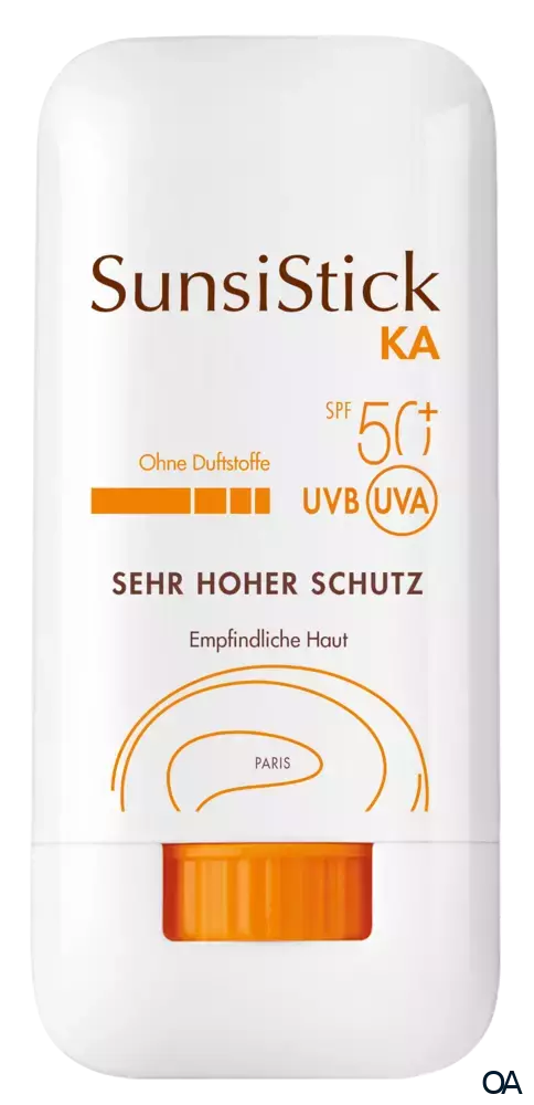 Avène SunsiStick KA SPF 50+ Avène SunsiStick KA SPF 50+