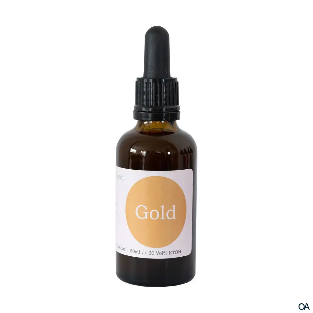 K.M. Burkhardt Frauenelixier „Feel Blanced“ Tropfen