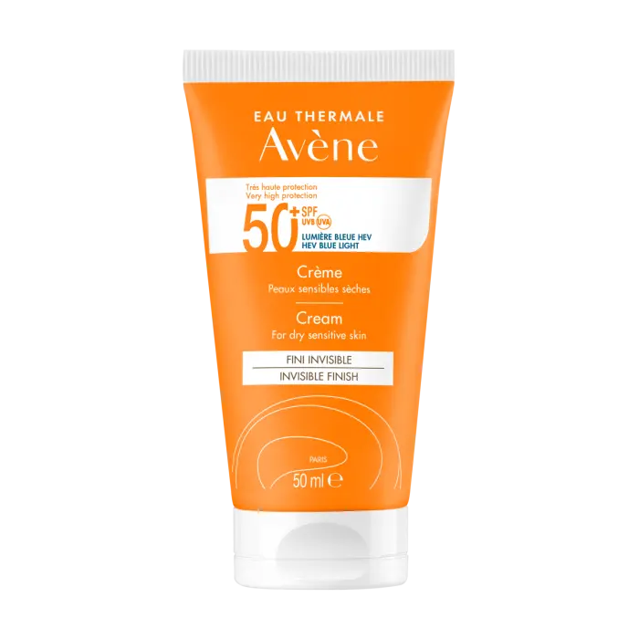 Avène Sonnencreme SPF 50+ mit Duftstoffen