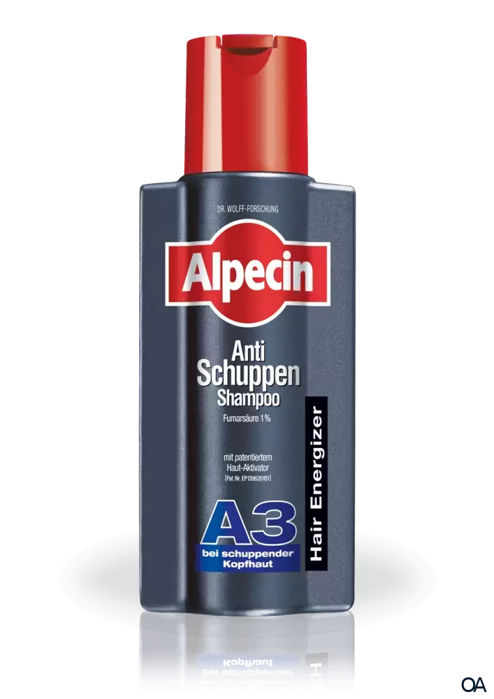 Alpecin Aktiv Shampoo A3 250ml