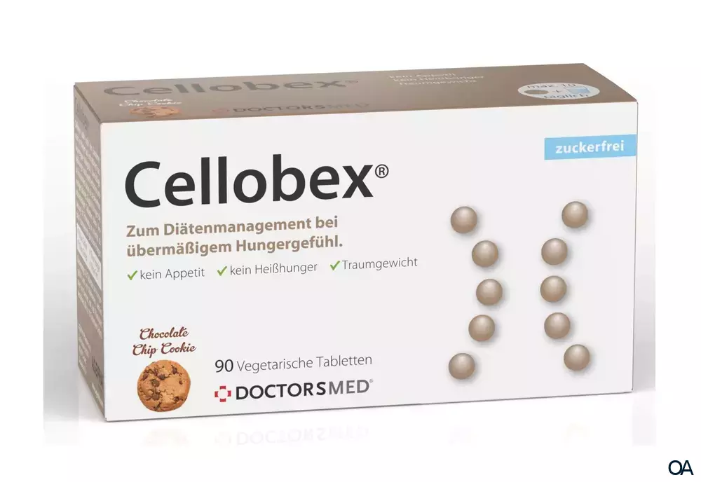 Doktorsmed® Cellobex Tabletten