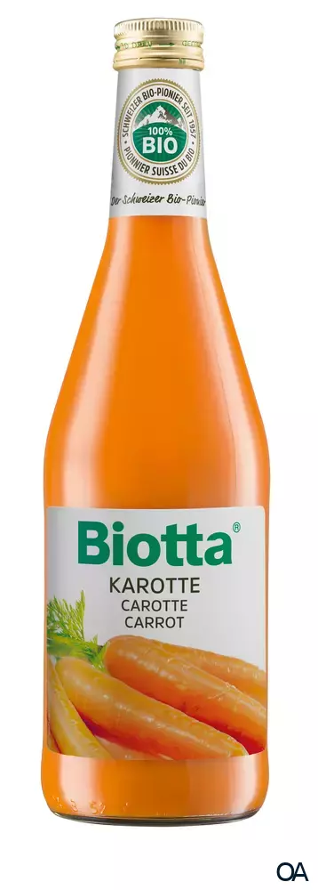 Biotta® Bio Karotten Saft