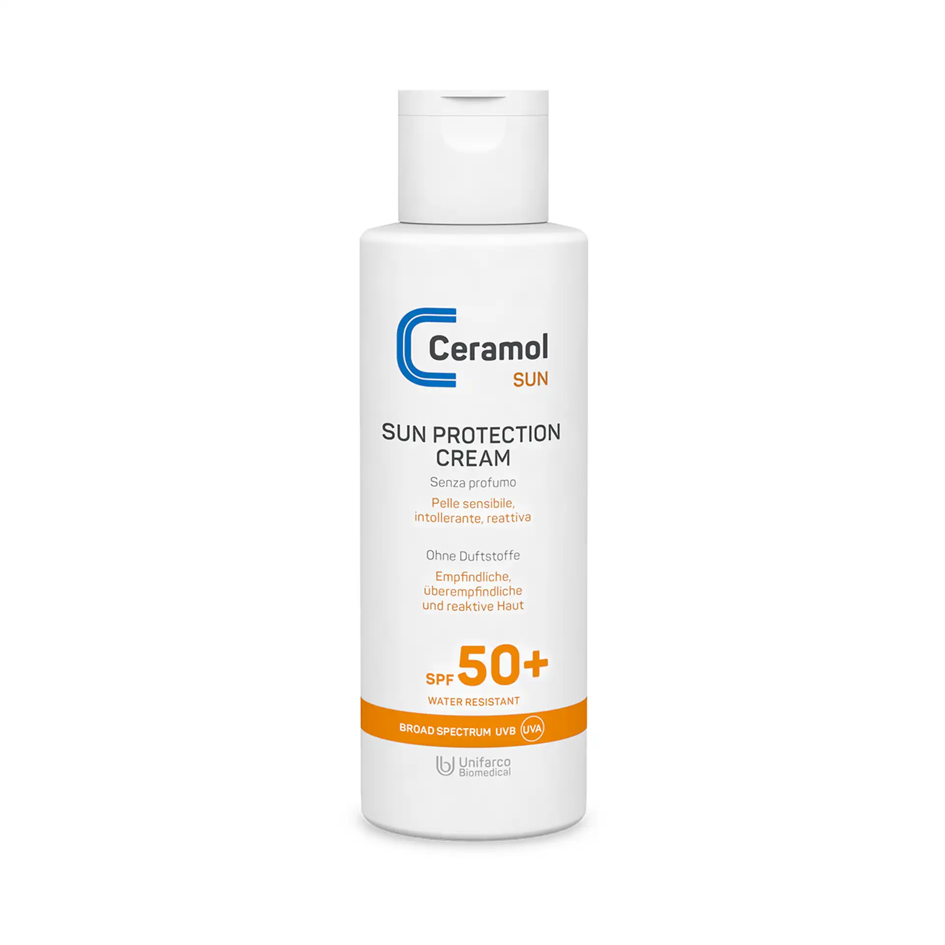 Ceramol Sun Protection Cream SPF 50+